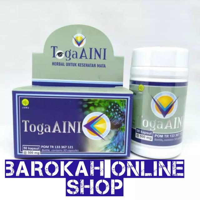 Toga Aini-kesehatan mata