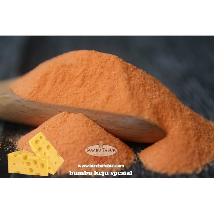 

Langsung Order BUMBU TABUR KEJU SPESIAL HALAL KUALITAS TERJAMIN 1KG Murah