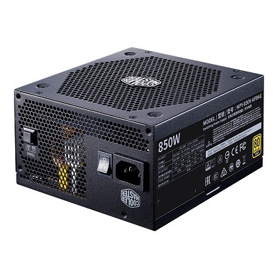 Power Supply Cooler Master V850 Gold V2 850W Full Modular PSU