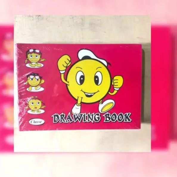 

Model Terupdate BUKU GAMBAR KECIL