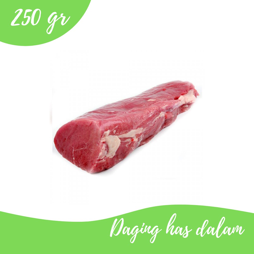 

Daging Has Dalam 500g Gudang Sayur Purwokerto