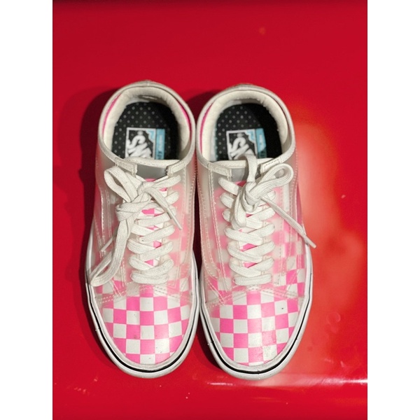 Vans slip skool comfycush checkerboard