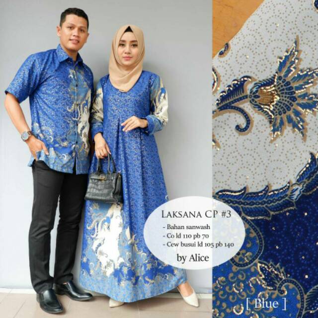 Couple batik Laksana#3