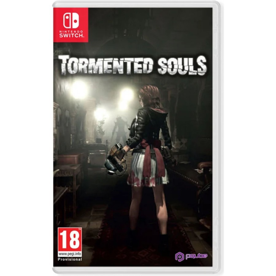 Switch Tormented Souls