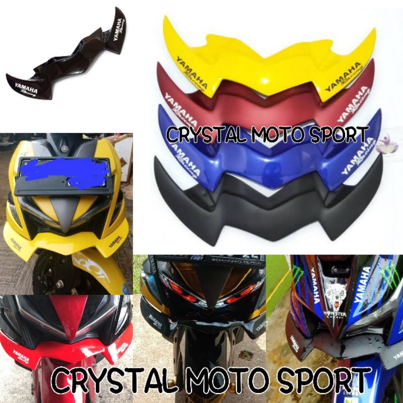 winglet aerox winglet aerox 155 winglet aerox nvx winglet Yamaha aerox