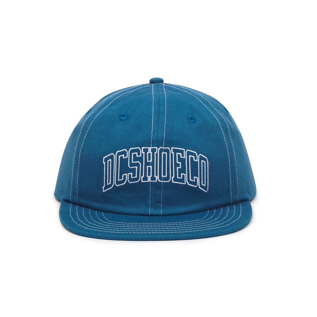 Dc Varsity Snapback Blue