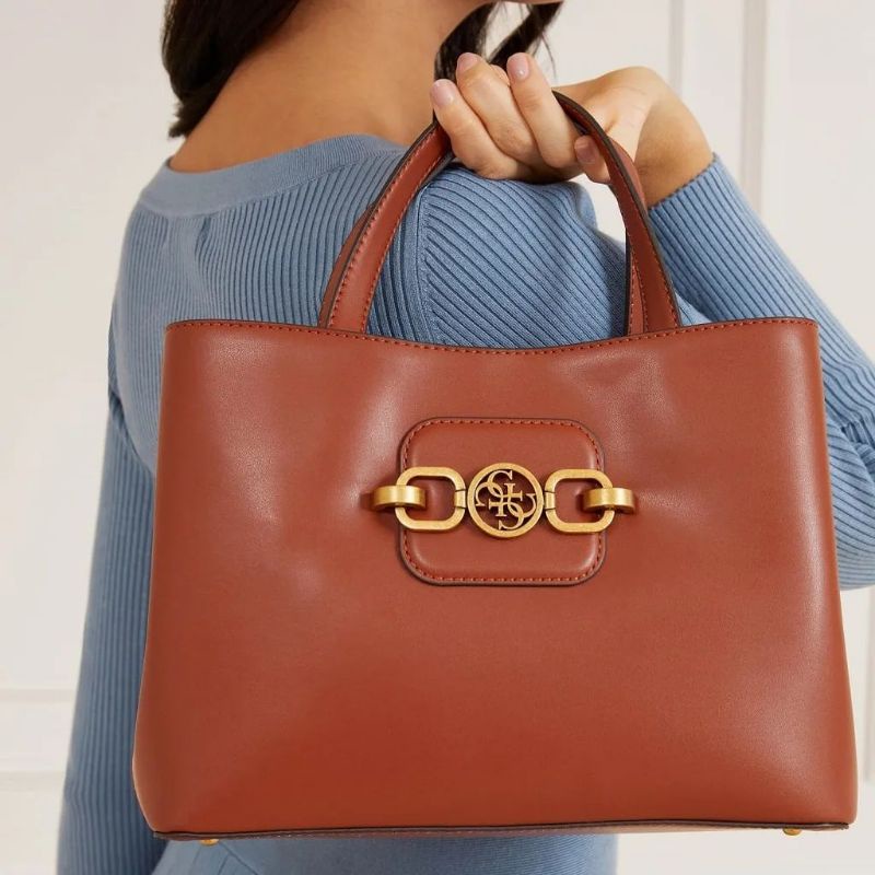 GUESSS Hensely Girlfriend Satchel
