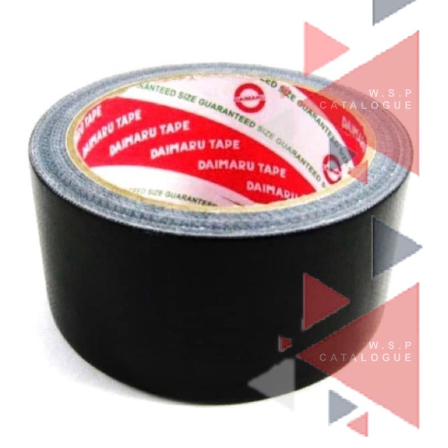 lakban hitam besar daimaru