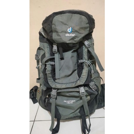 Carrier Deuter second