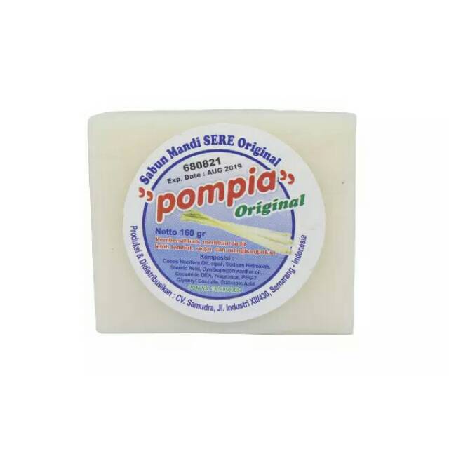Sabun Sereh Pompia Petak GIRLSNEDD77