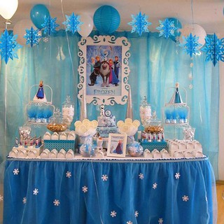 30 Ide Dekorasi Ulang Tahun Tema Frozen Life of Wildman 30 Ide Dekorasi Ulang Tahun Tema Frozen Life of Wildman