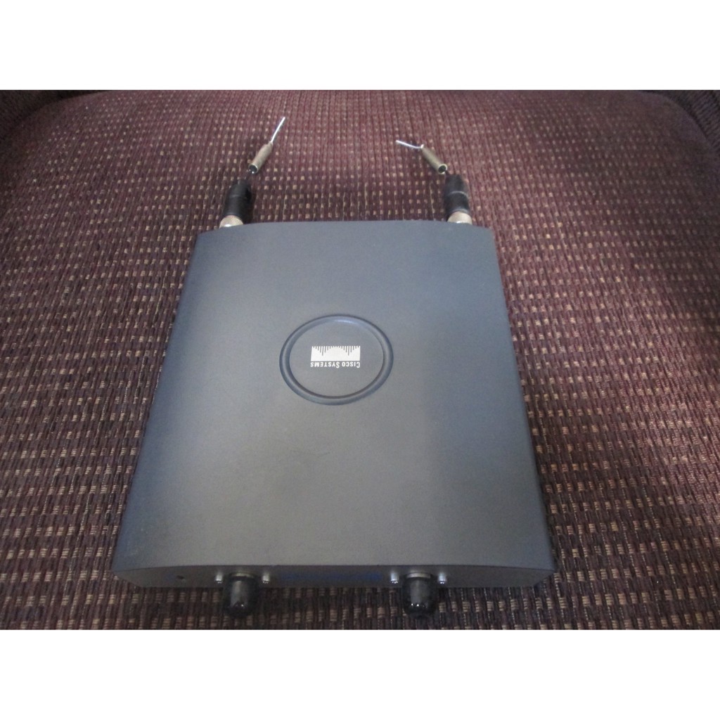 Access Point Cisco AP-1242AG-A-K9 Bisa Di Pakai Standalone Tanpa WLC