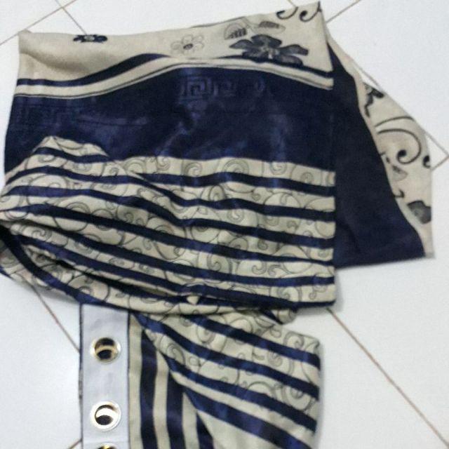 Gorden Hordeng Kilat Gold Korden Rumah