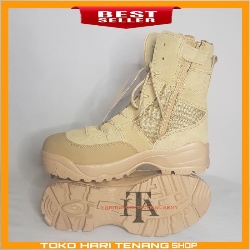 SEPATU 511 COKLAT SEPATU BOOTS IMPORT/SEPATU TACTICAL / SEPATU PRIA DAN WANITA