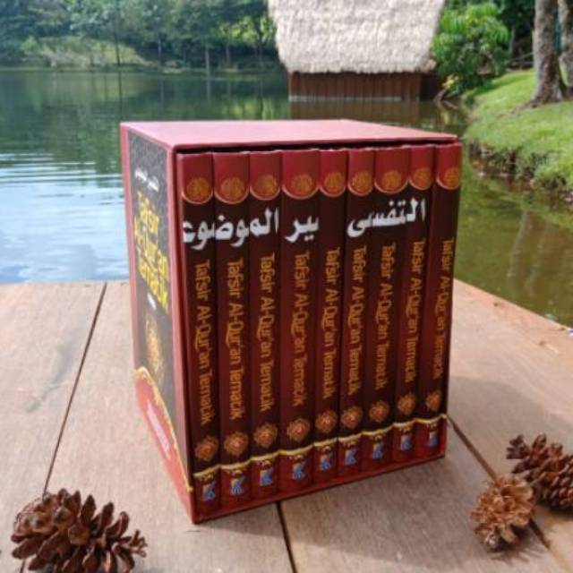 Tafsir Alquran Tematik