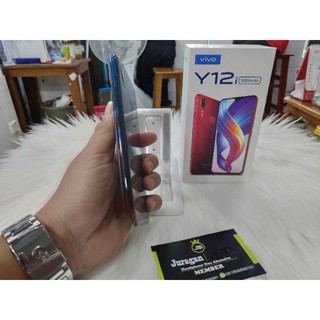 VIVO Y12i RAM 3GB INTERNAL 32GB HP SECOND SEKEN BEKAS VIVO