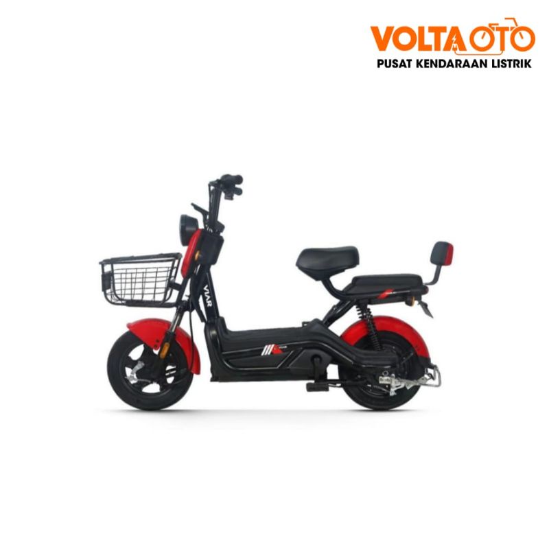 VIAR AKASHA 1 SEPEDA LISTRIK