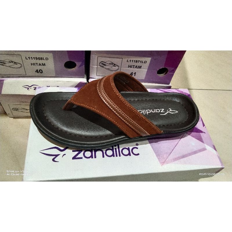 SANDAL JEPIT PRIA ZANDILAC ORIGINAL