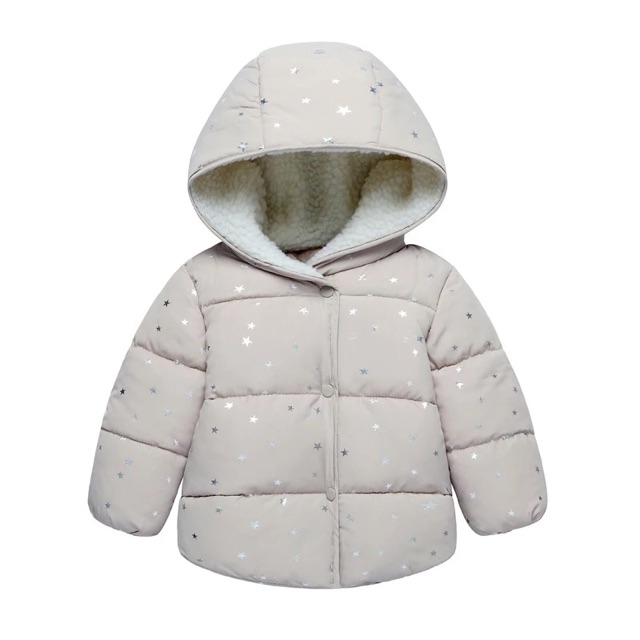 IMPORT Coat Parka Kids Baby Jaket Coat Anak Bayi Winter Musim Dingin