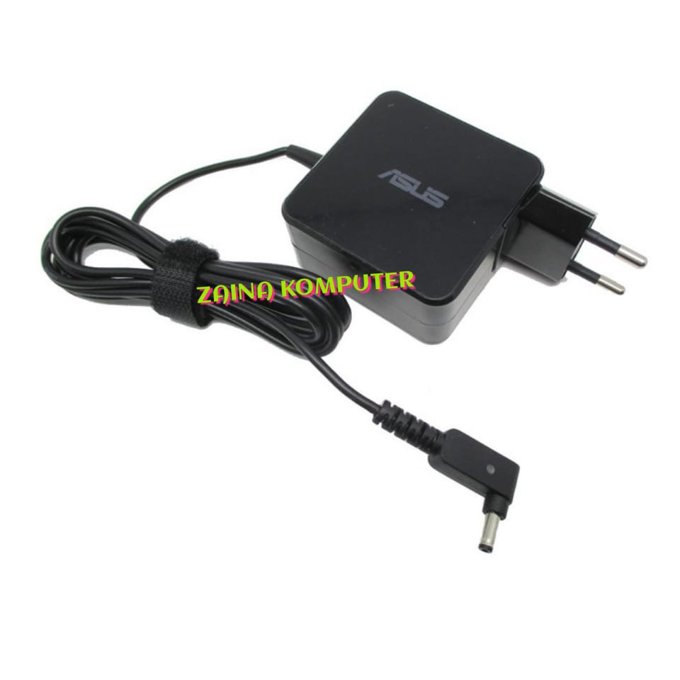 ADAPTOR CHARGER LAPTOP ASUS 19V-1.75A X201 X201E X201 X200MA Adapter chager laptop ASUS TYPE LED Ada