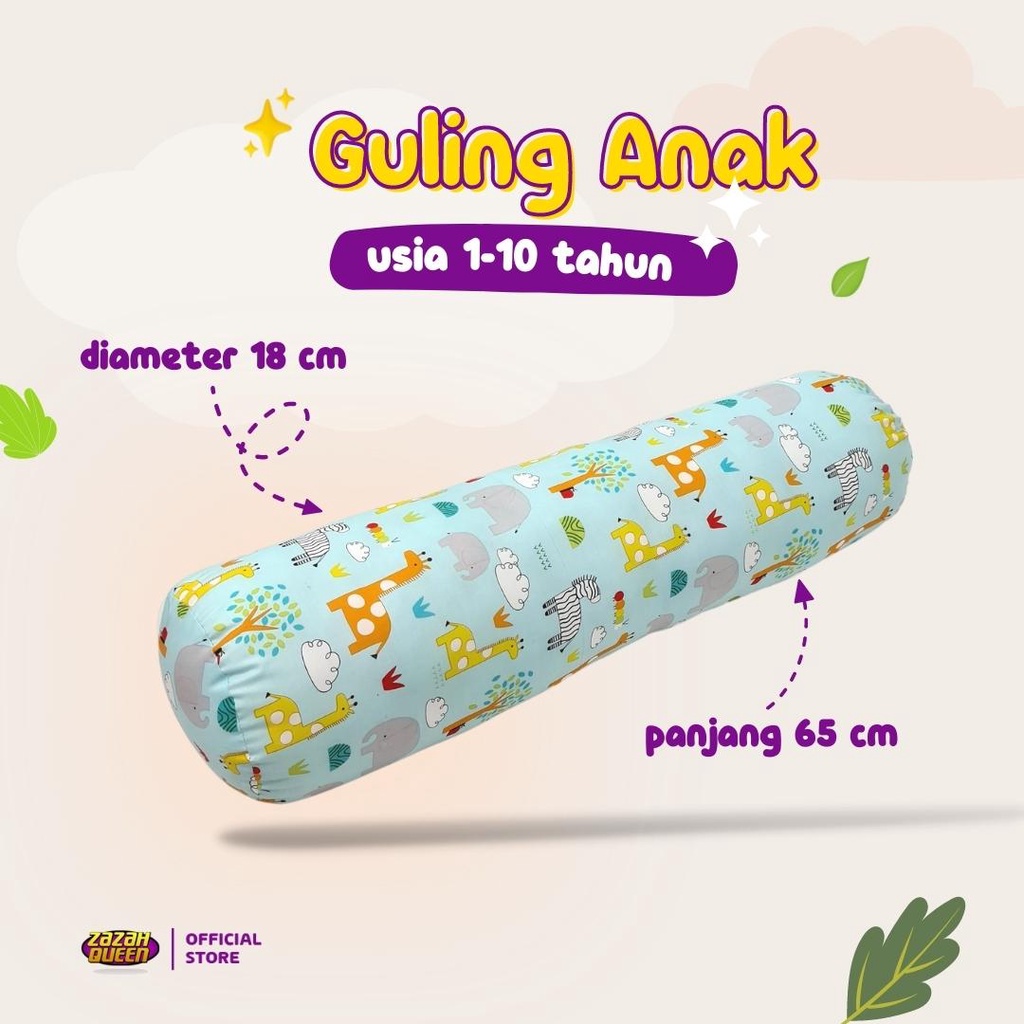 [COD] Guling Anak / Guling Junior