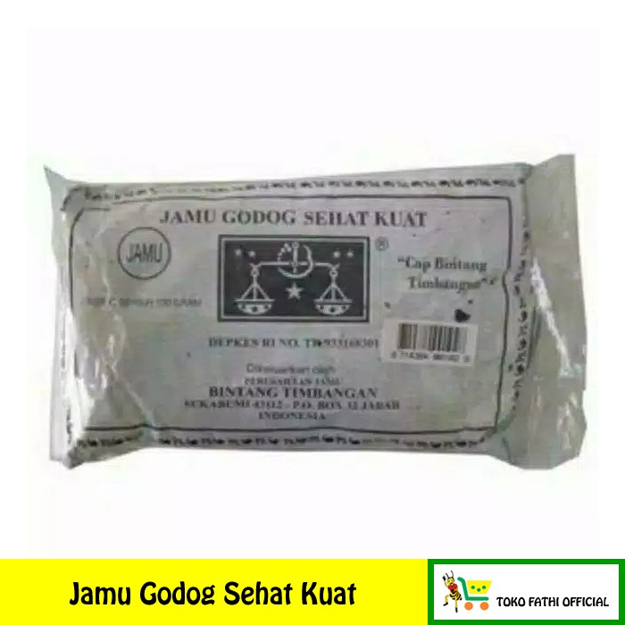 

Jamu Godog Sehat Kuat