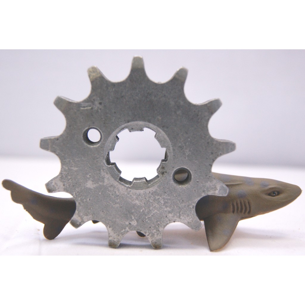 Gigi Tarik 13T ~ 15T TVS Neo, Rock Z Gir Depan - Front Sprocket Gear TAJIMA