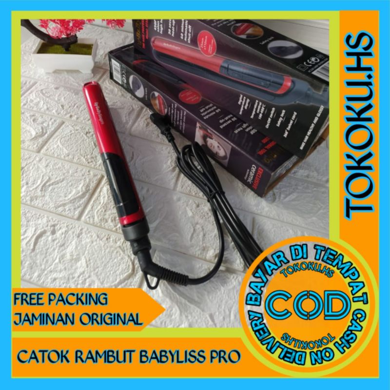 CATOK RAMBUT BABYLISS PRO ORIGINAL