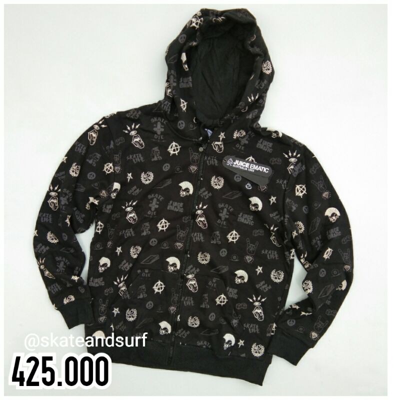 HOODIE JUICE EMATIC ORIGINAL