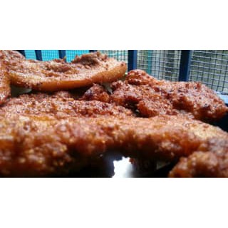 samcan goreng ( non halal )