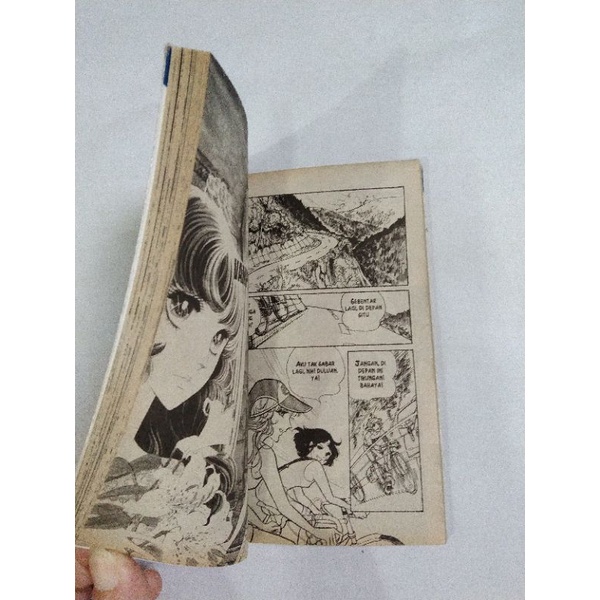 pengantin demos komik