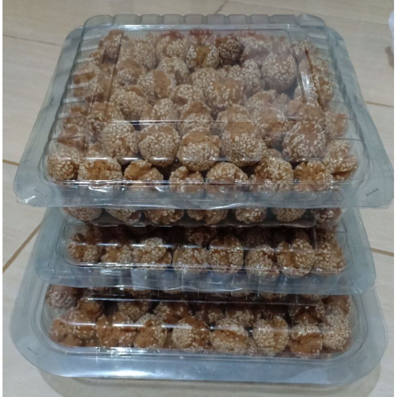 

kue onde onde mini 1/4 kg _Rp13 ribu