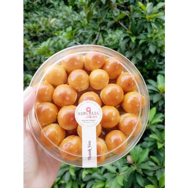 

Nastar Premium Homemade