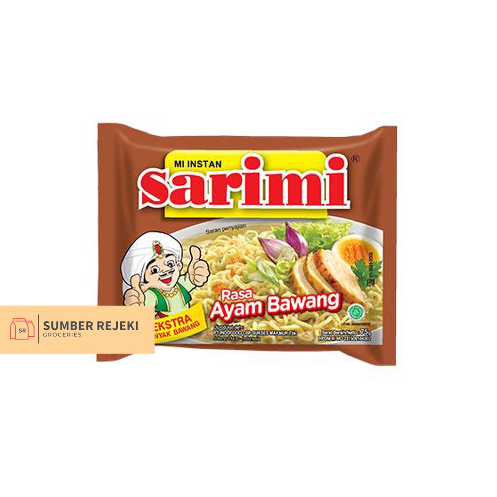 

SARIMIE AYAM BAWANG GROSIR & ECER