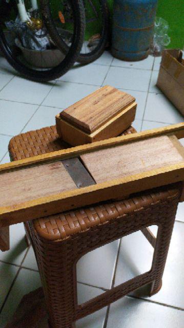 Alat Iris Bawang Dan Iris Kripik