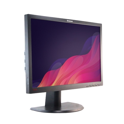 PC DEKSTOP PLUS MONITOR LENOVO WORKSTATION P300 INTEL XEON E3/16GB/1TB/DVDRW/NVIDIA QUADRO K600