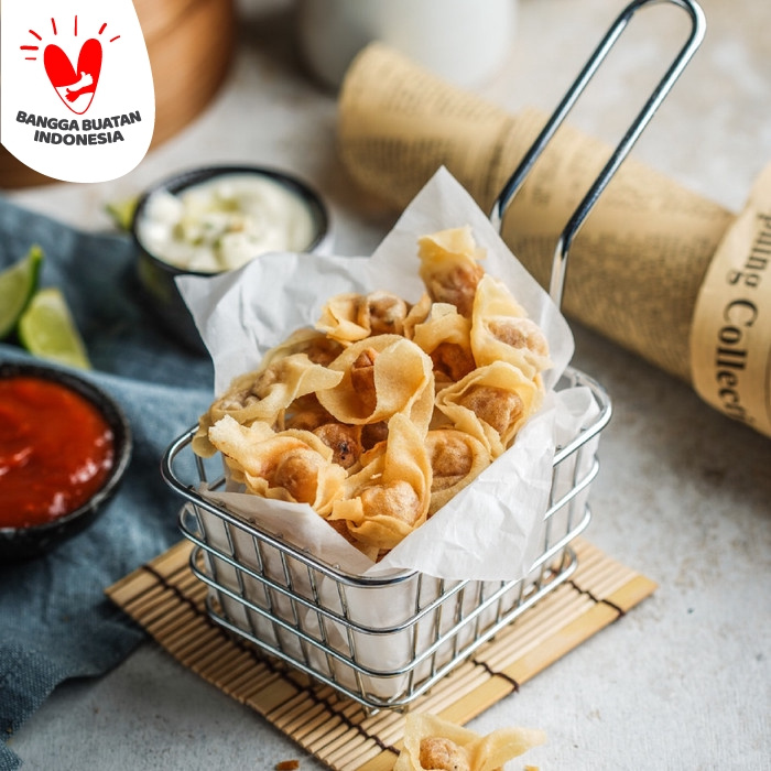 

Spesial Promo - Bumifood Mini Wonton 350Gr