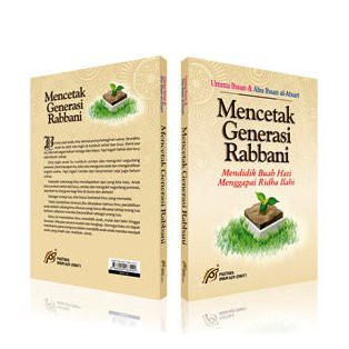 mencetak generasi rabbani