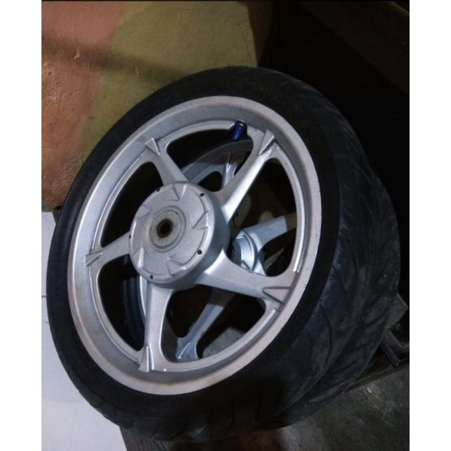 velg enkei sirip nouvo original vietnam