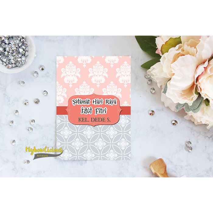 

BIG SALE Amplop Uang buat Angpao / Lebaran / Kawinan-dll / Customize B0093