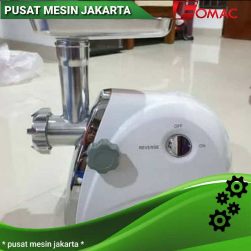 MGD-G31 MEAT GRINDER MESIN GILING DAGING/PENGGILING DAGING FOMAC