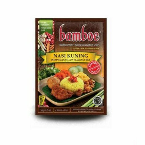

Bamboe Nasi Kuning 50gr