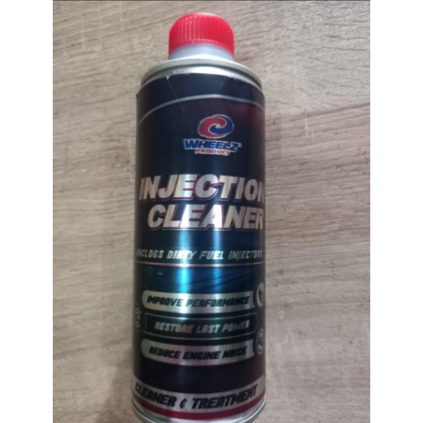 InjectionCleaner