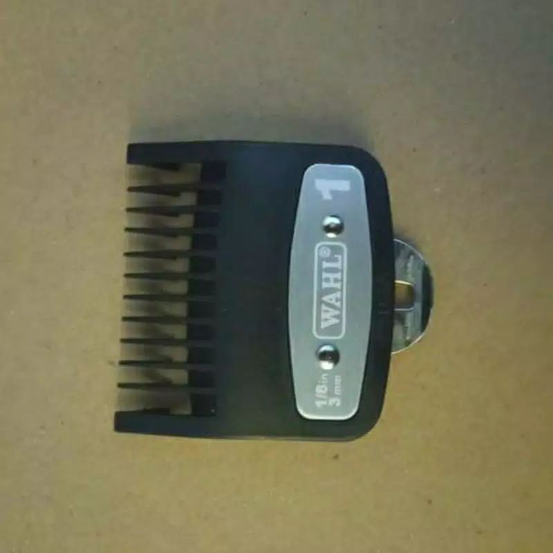 spatu whal plat besi ori no 1