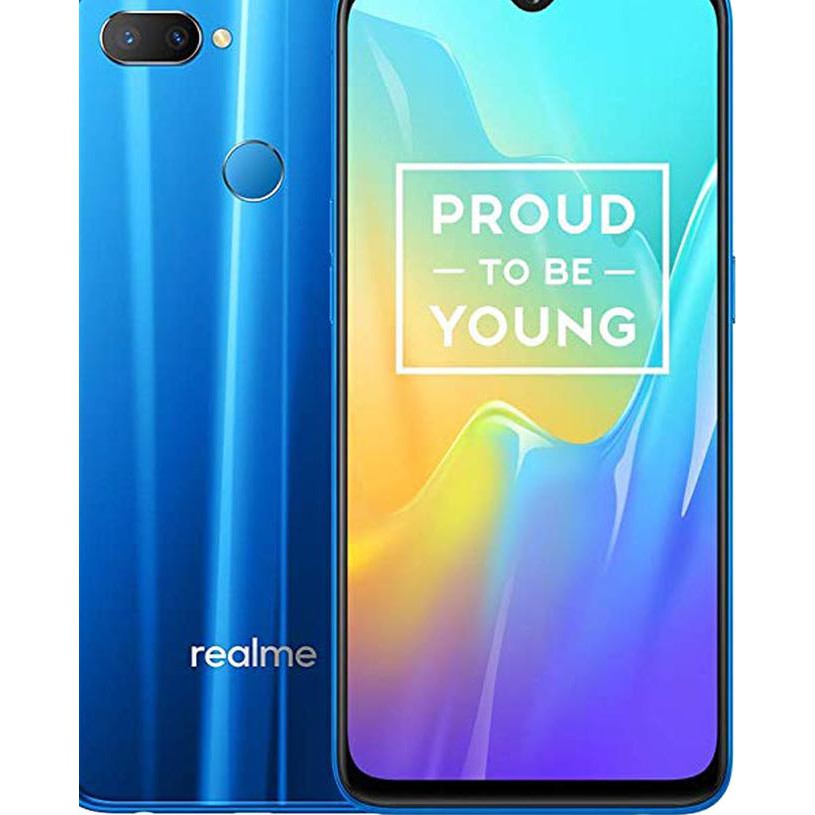 Harga Grosir Oppo Realme U1 4gb 64gb 4 64 Black Baru New Resmi Real Me Shopee Indonesia