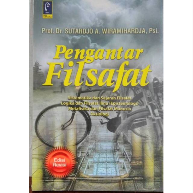 Jual BUKU PENGANTAR FILSAFAT. | Shopee Indonesia