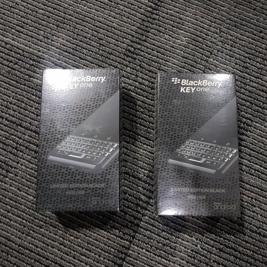 BlackBerry KEY ONE 4gb/64gb