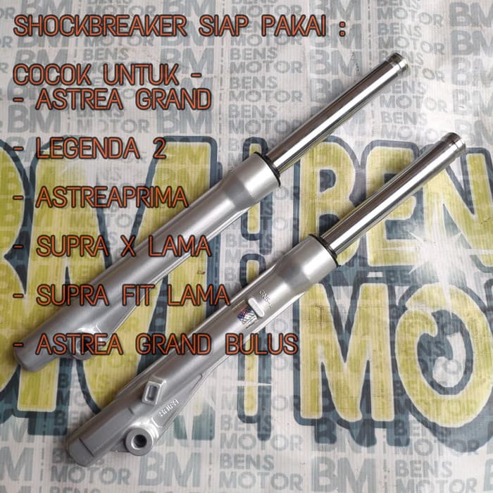 Shockbreaker Depan Astrea Grand - Shock Astrea Star / Astrea Prima