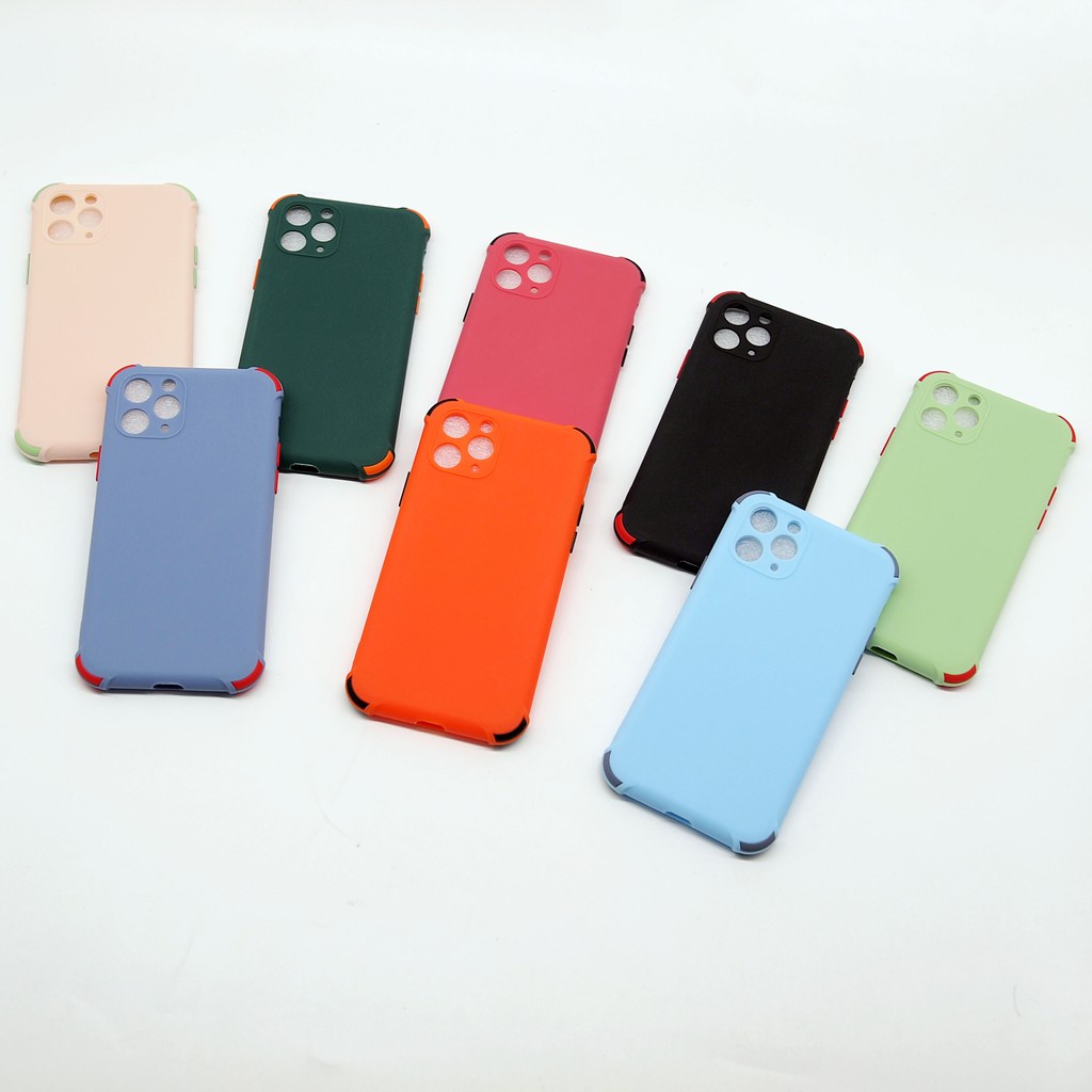 SOFT CASE MY CHOICE WARNA ANTI CRACK VIVO Y30 Y50