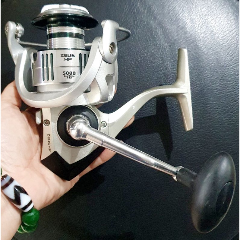 REEL LIZARS ZEUS HP POWER HANDLE 1000 2000 3000 4000 5000